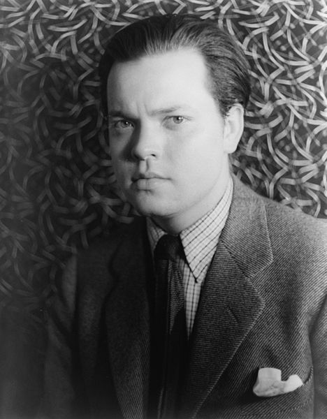 orson welles war of the worlds aliens. Orson Welles said in his radio