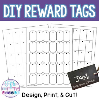 PowerPoint 2011 template to design and create your own brag tags