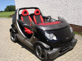 smart car,