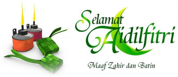 Calendata: Selamat Hari Raya Aidilfitri