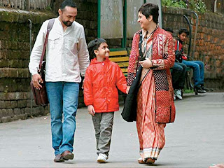 Laptop Bengali Film Rahul Bose and Churni Ganguly