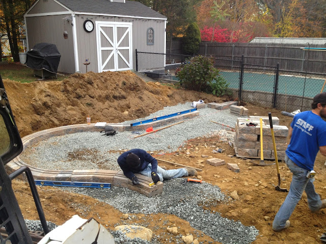 Patio Contractor Wakefield, MA