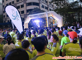 Every Step Counts @ Mid Valley City Charity Run 2017