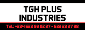 TGH + INDUSTRIES