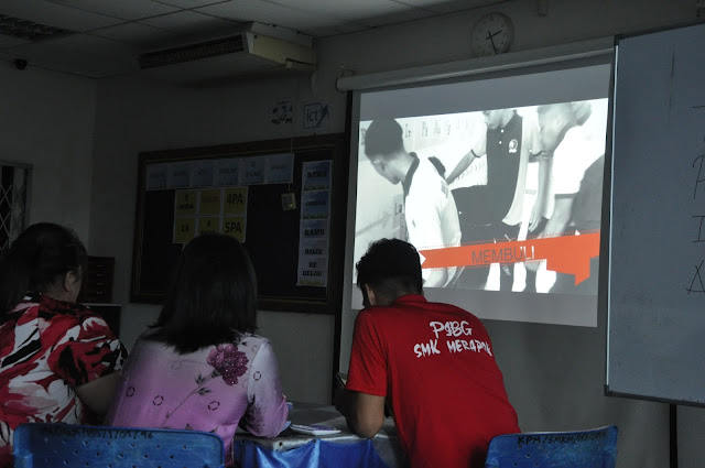 Video Pertandingan Isu Disiplin Pelajar Sekolah