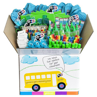 Image: A Yoobi Classroom Pack contains the most fundamental tools needed for learning and creativity