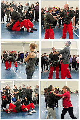 Kempo Kembudo Aranjuez