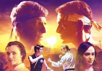 tercera temporada de cobra kai