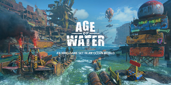 Does Age of Water support Split Screen Co-op?