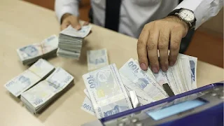 سعر صرف الليرة التركية أمام العملات الرئيسية الخميس 30/1/2020