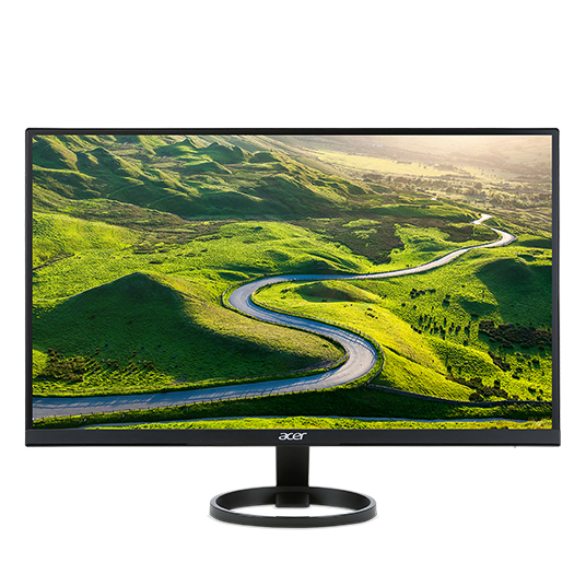 Màn hình Acer R241Y 24" IPS FreeSync viền mỏng