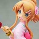 FIGURA KIRINO KOUSAKA Yukata Ver. Ore no Imouto ga Konna ni Kawaii Wake ga Nai