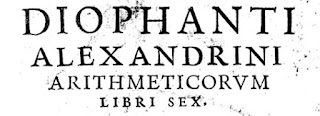 Diophantus cover - Source: http://www.mathblog.dk/project-euler-66-diophantine-equation/