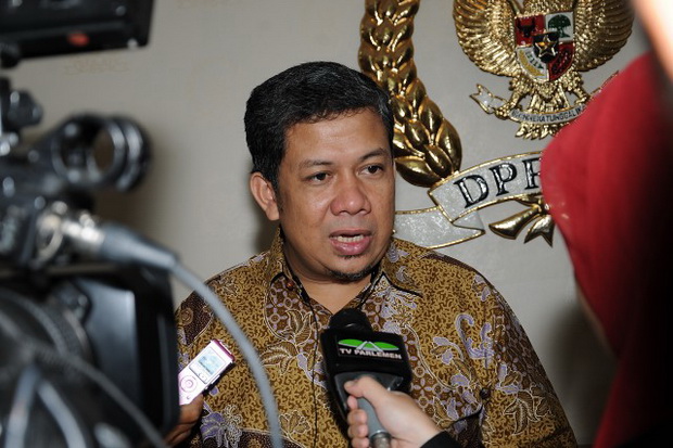 Ini Kata Fahri Hamzah Tentang Ledia Hanifa Penggantinya