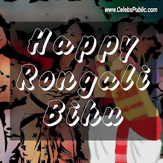 Happy Bohag bihu