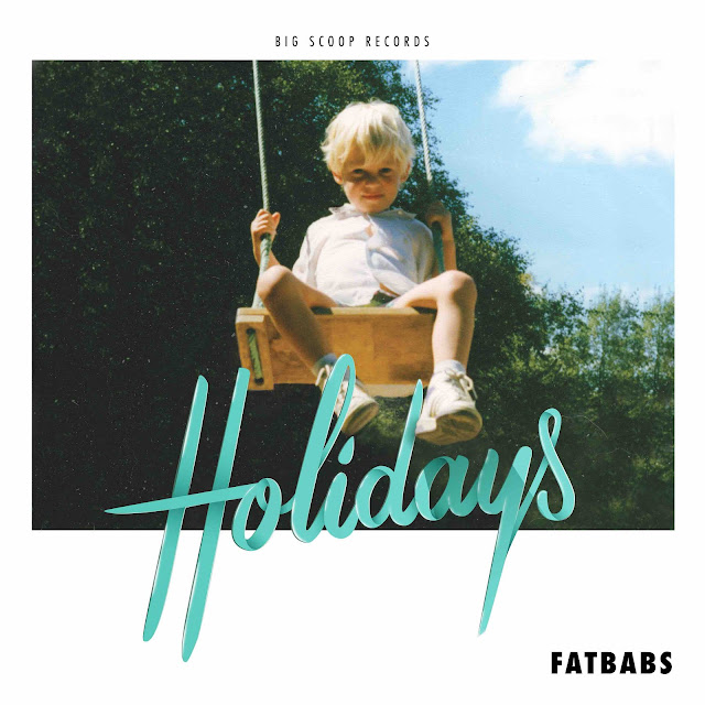 Fatbabs revient en fanfare ou plutôt en mix avec son nouvel EP Holiday