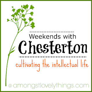 G.K. Chesterton quotes and commentary