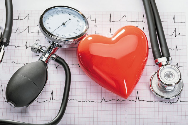 "Top 5 Secrets behind the Blood Pressure Management"