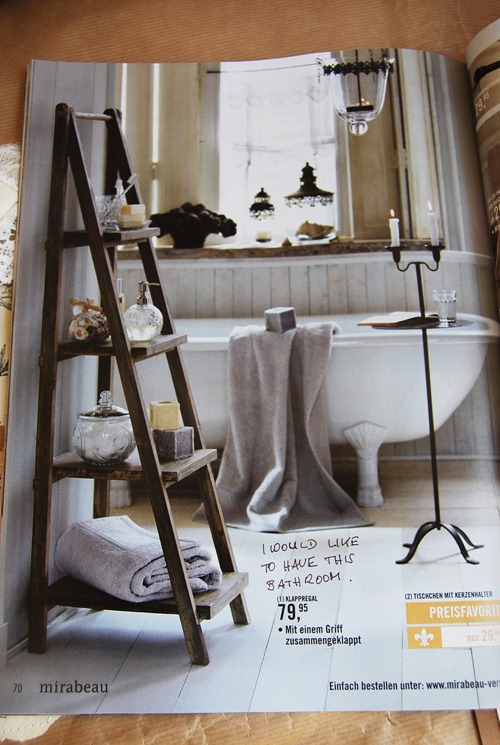 bath