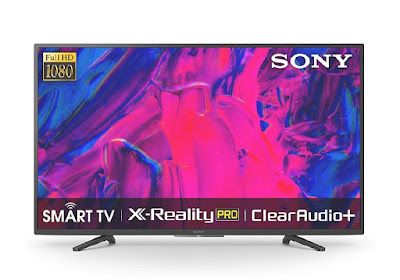 Here is a Photo of Sony Bravia Full HD Smart LED TV KDL-43W6603