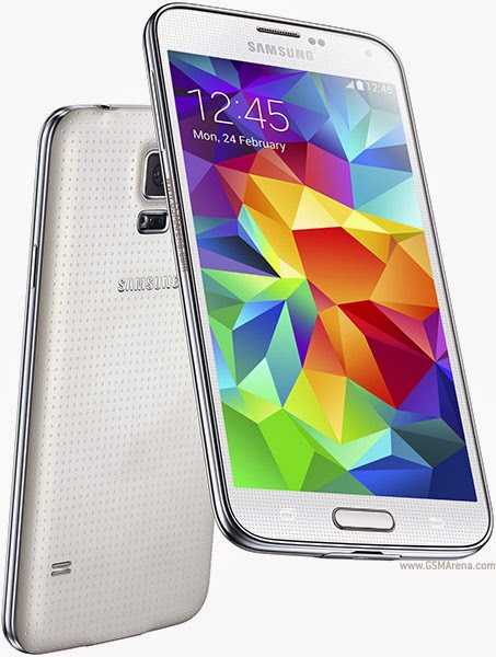 Kumpulan Foto Gambar Handphone Samsung Galaxy S 5