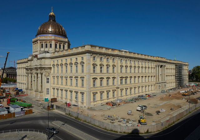 Humboldt Forum Berlim