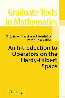 An Introduction to Operators on the Hardy Hilbert Space