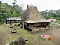 luba bajawa flores indonesia