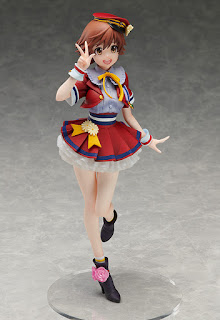 Mio Honda Dekitate Evo! Revo! Generation! ver. 1/8 de "The iDOLM@STER Cinderella Girls" - FREEing