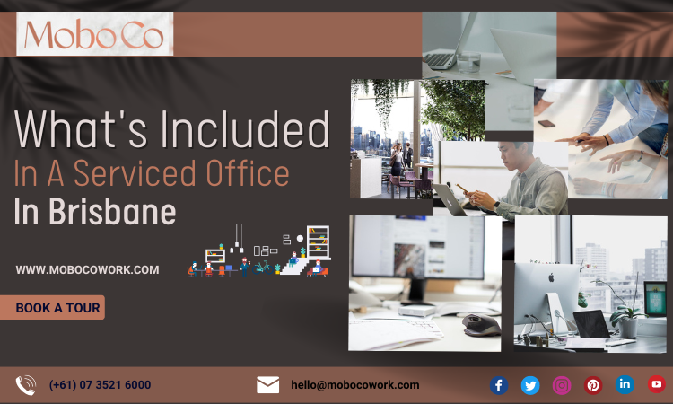 serviced offices brisbane