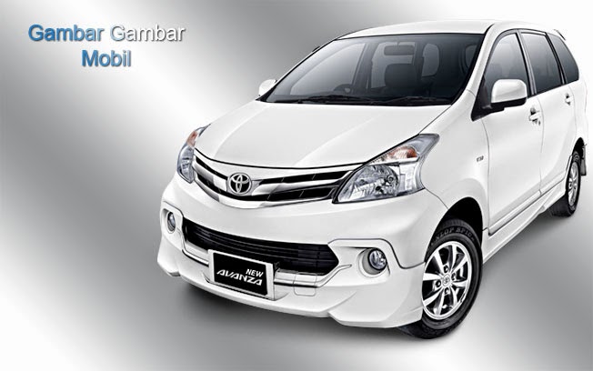 Gambar mobil avanza new Gambar Gambar Mobil