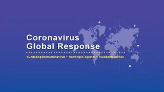 Coronavirus Global Response International Pledging Conference