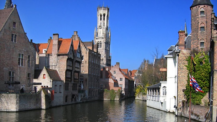 Bruges, la perla delle Fiandre