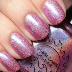 Great Lakes Lacquer Shine