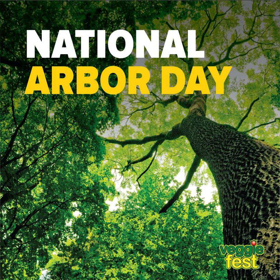 National Arbor Day Wishes For Facebook