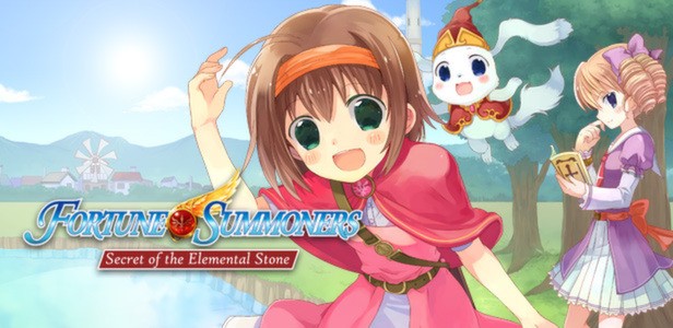 Fortune Summoners – The Secret of Elemental Stone