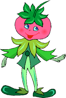 Onion Cartoon Fantasy Free Clipart