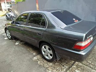 Dijual Great Corolla Matic 94