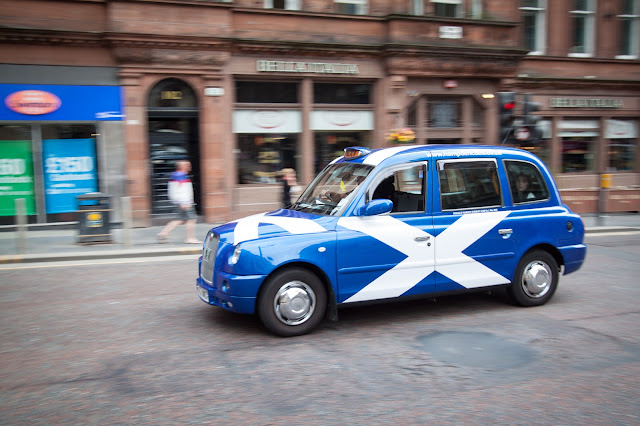 Taxi-Glasgow