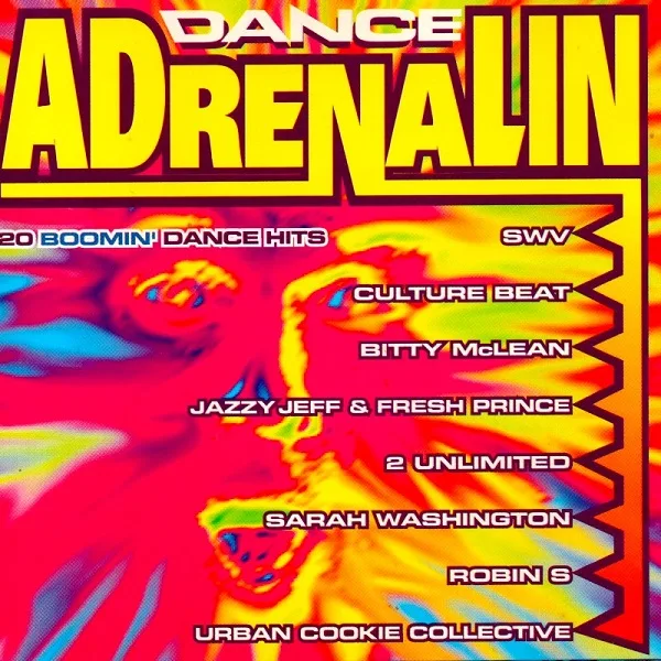 Adrenalin Dance - 1993