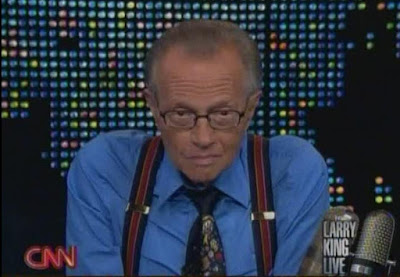 Larry King CNN December 5, 2008