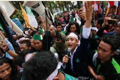 Beberapa Fakta Demo Jakarta Hari ini