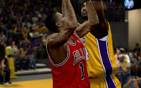 NBA 2K12 Shadow Global Mod Realistic HD