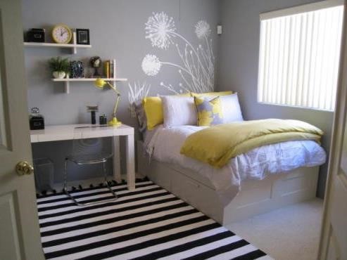 15 Ideas For Interior Design Bedroom-7 Teen Bedrooms Ideas for Decorating Teen Rooms  Ideas,For,Interior,Design,Bedroom