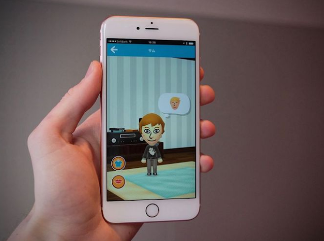 Nintendo has not yet bid farewell to its Miitomo application