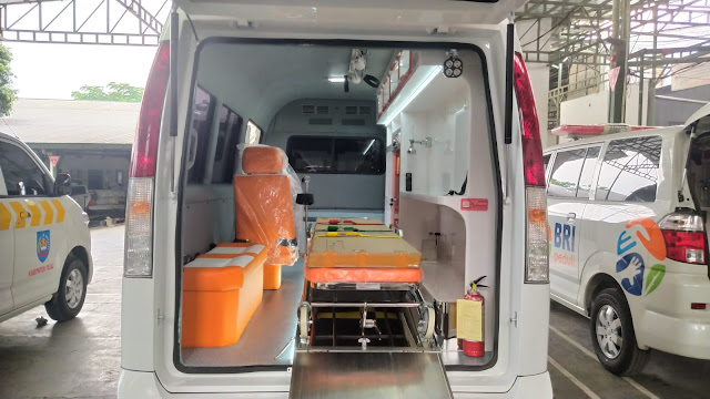 Ambulance Sulawesi