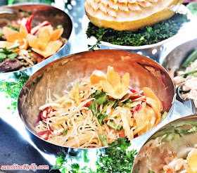 Thai Cuisines, Guest Chefs, Le Meridien Phuket Beach Resort,  Latest Recipe, Le Meridien Kuala Lumpur, Food, Food Review,