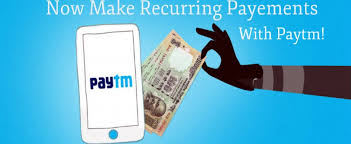 How Paytm Auto-Recurring Payments works for Netflix, Amazon, Hotstar