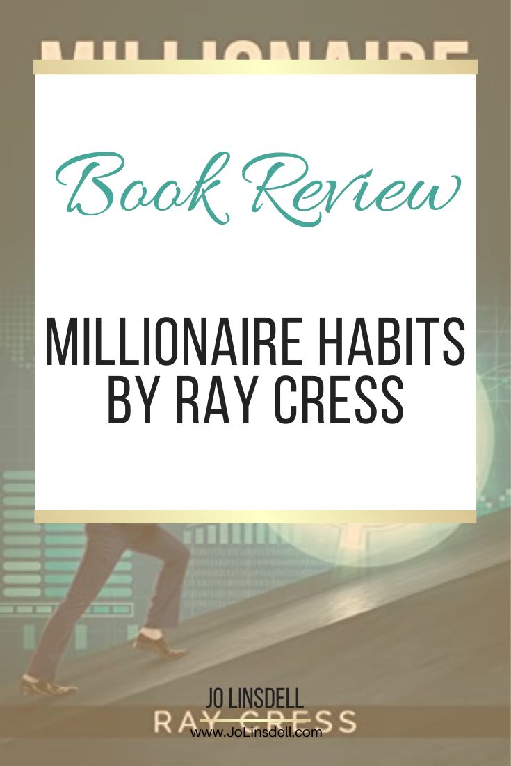 Millionaire Habits by Ray Cress