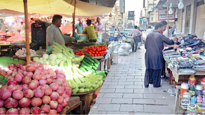 Karachi traders pledged not to abide by the government’s decision to close the markets a
